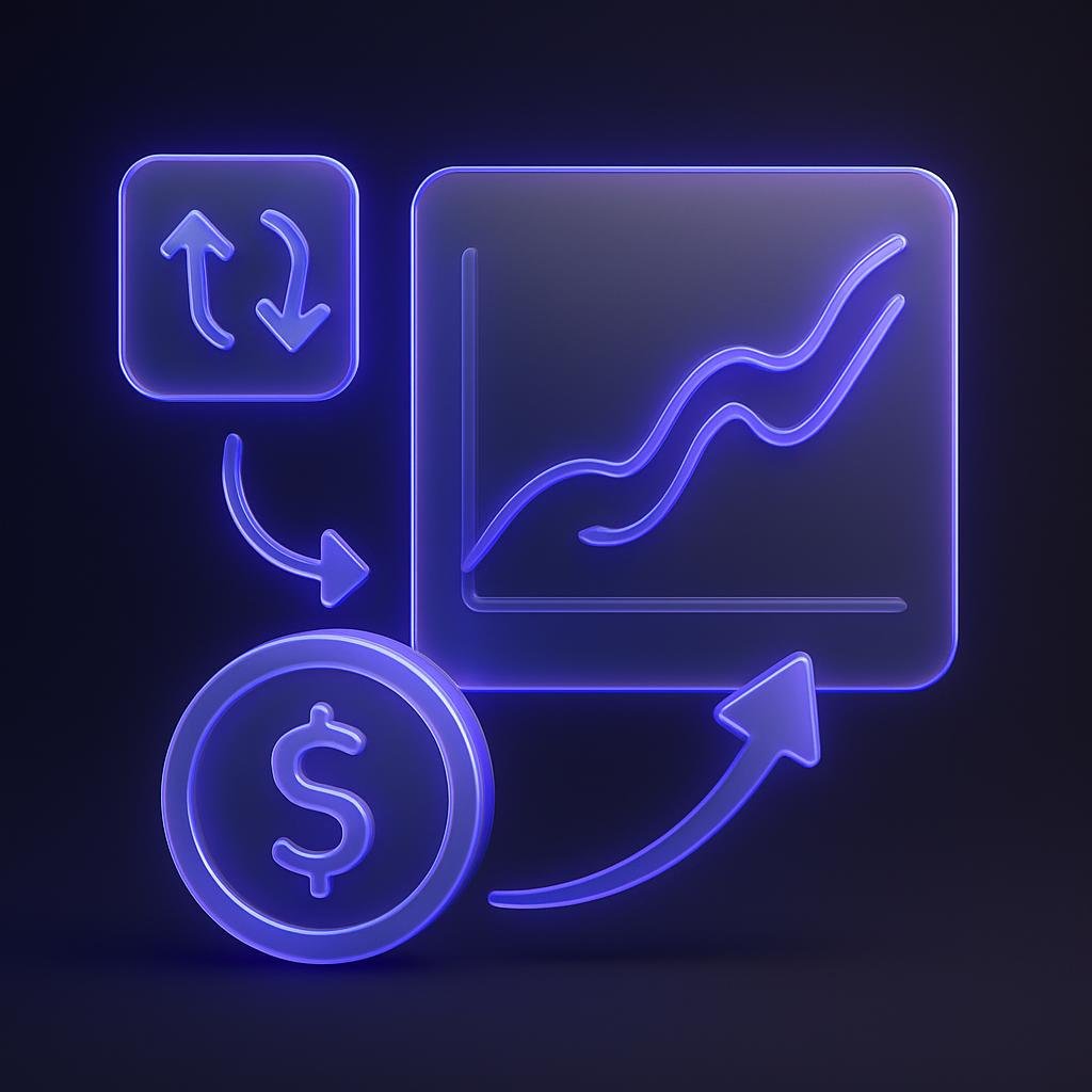 Best Bitcoin Futures Trading Platform 2025: Compare & Trade Diagram explaining how perpetual contracts work, highlighting funding rates and contract alignment with spot price.
