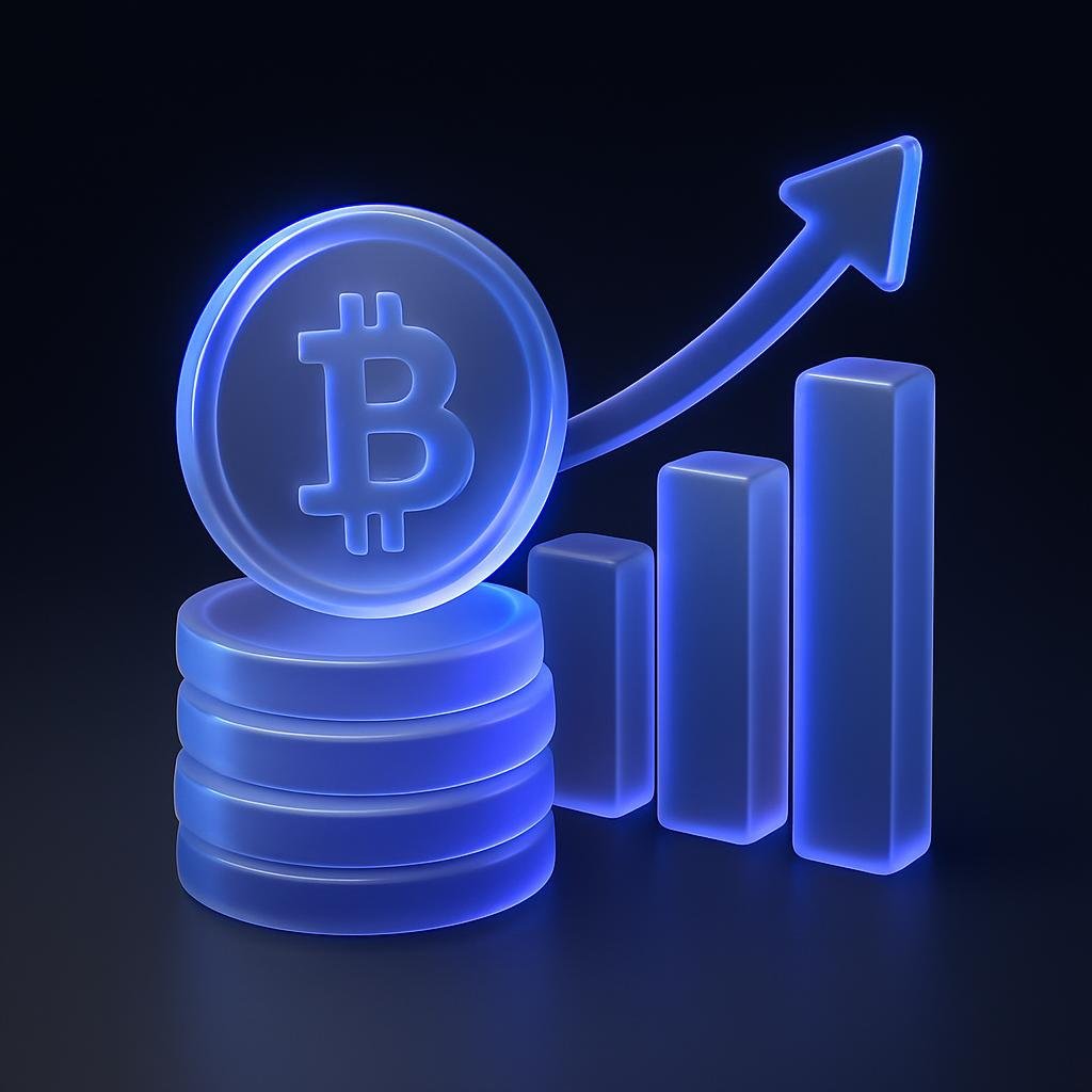 Illustrate the crypto derivatives market size and growth trends.