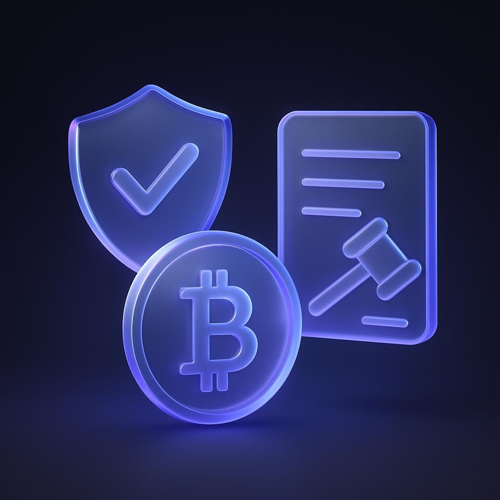 Best Crypto Copy Trading Platform: A Comprehensive Guide to Compliance Visualize compliance and security standards in crypto trading.