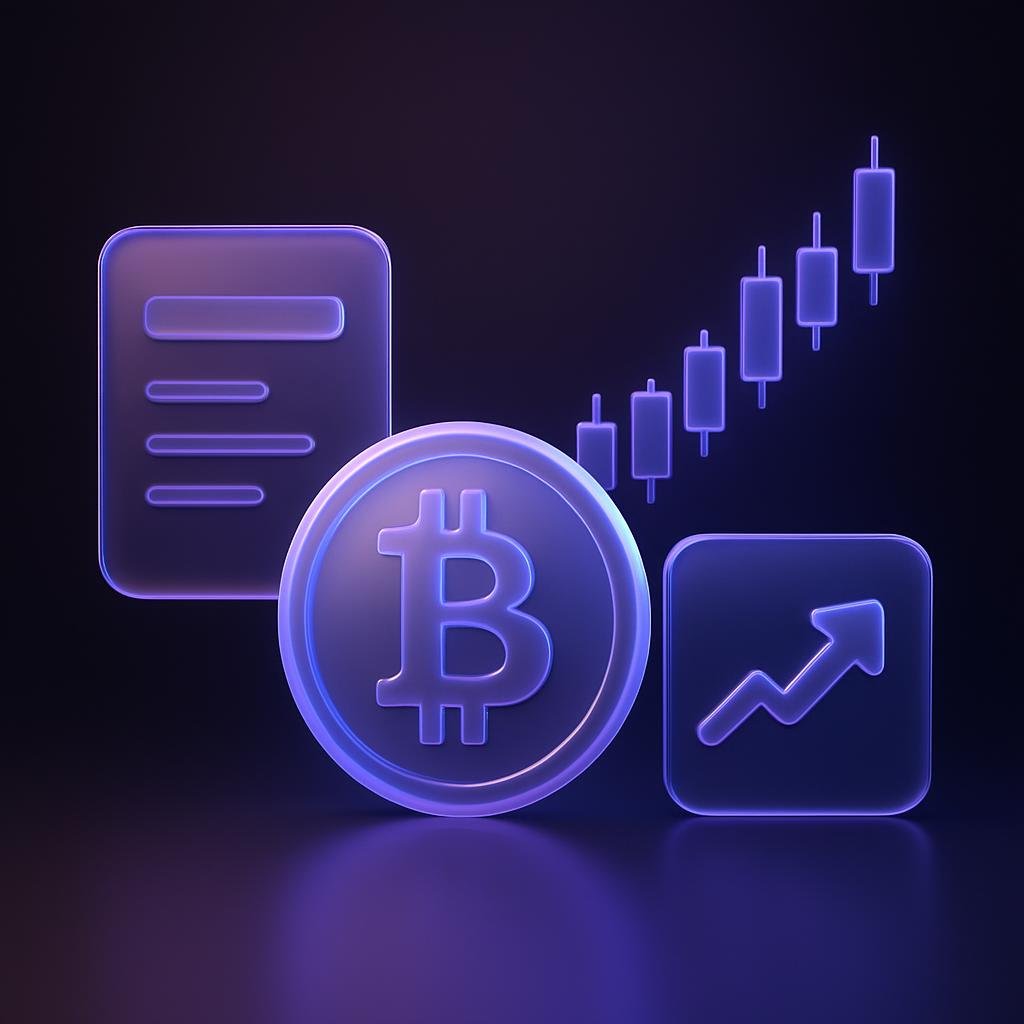 Crypto Futures News Trading: Profit From Events Visualize the impact of FOMC and CPI on crypto markets with a chart