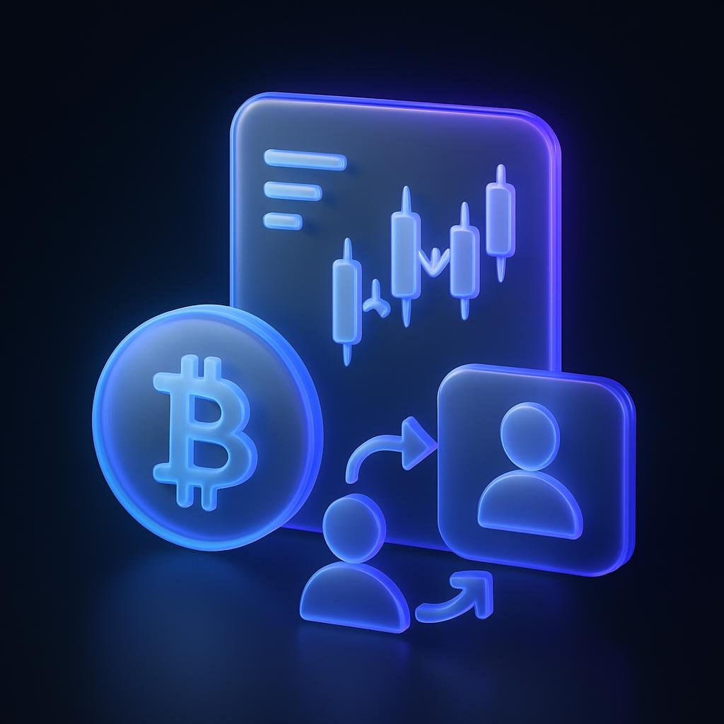 Best Crypto Copy Trading Platform: A Comprehensive Guide to Compliance Illustrate the concept of crypto copy trading platforms and their importance.