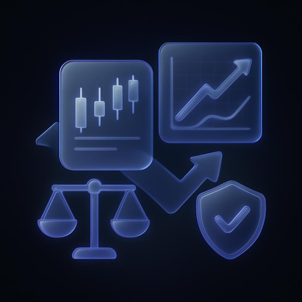 What Is Futures Trading? A Comprehensive Guide to Futures Trading Explained Visual diagram showing futures trading mechanics, highlighting leverage and hedging.
