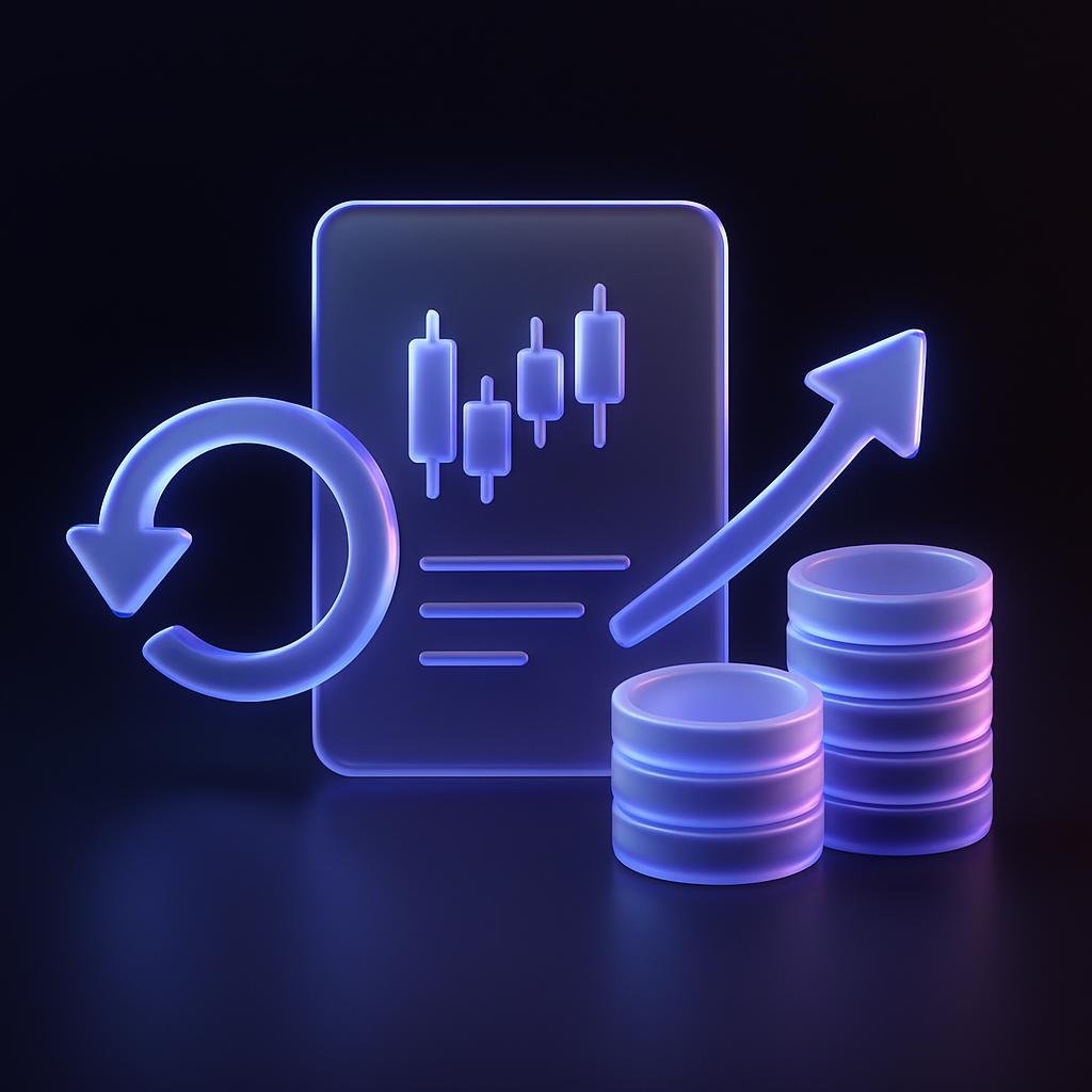 What is Futures Trading: Understanding the Dynamics and Bitunix's Role Visual representation of how futures contracts work, including hedging and arbitrage strategies.