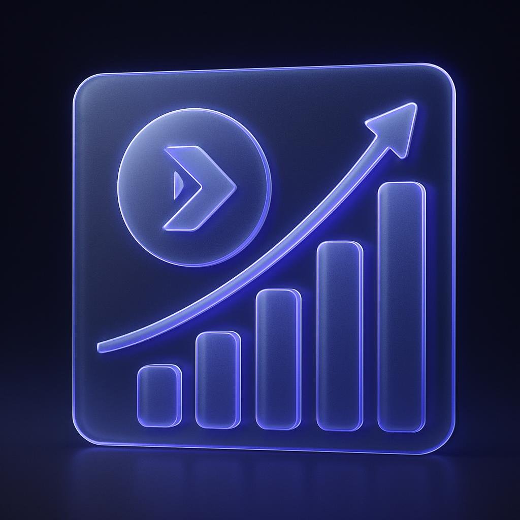 What is Futures Trading? A Comprehensive Guide on Bitunix Exchange Graph showing Bitunix's market position and growth in trading volume