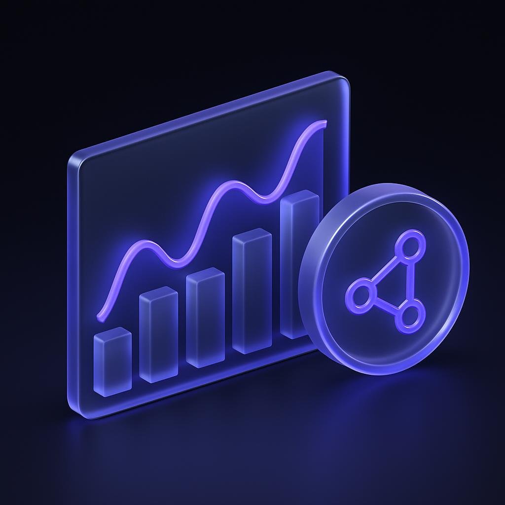What is Futures Trading? Understanding Cryptocurrency Derivatives with Bitunix A chart or graph showing Bitunix's trading volume and open interest metrics.