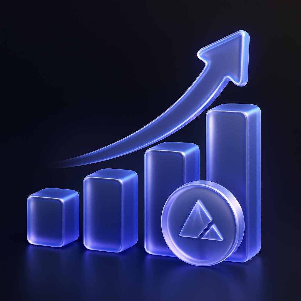 Visualize the growth of Bitunix compared to other exchanges in 2025.