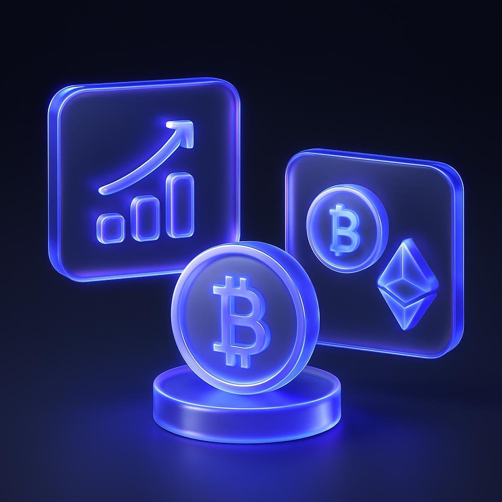 What is Futures Trading? A Comprehensive Guide on Bitunix Exchange Visual representation of Bitunix's key features such as high leverage and diverse pairs