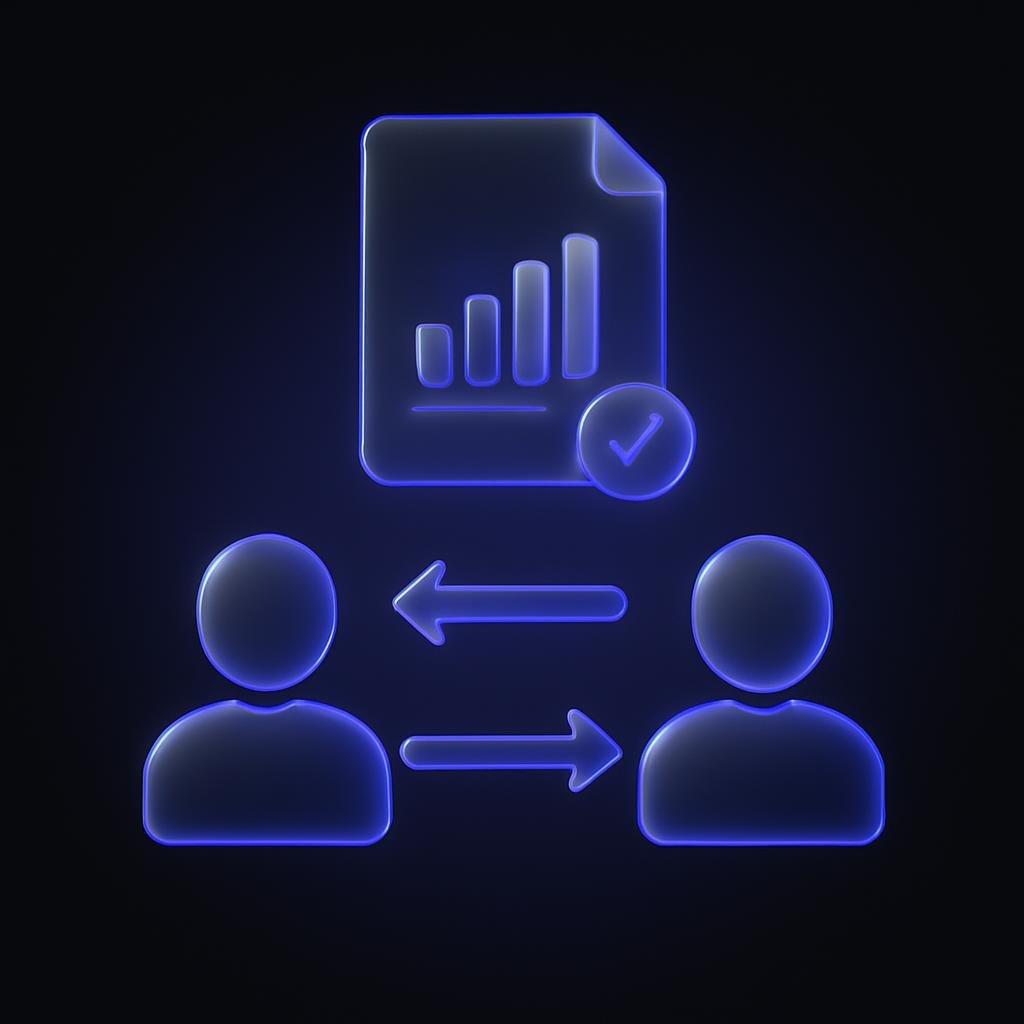 What is Futures Trading? A Comprehensive Guide on Bitunix Exchange Illustrate the concept of futures trading with a diagram showing buyer-seller obligations