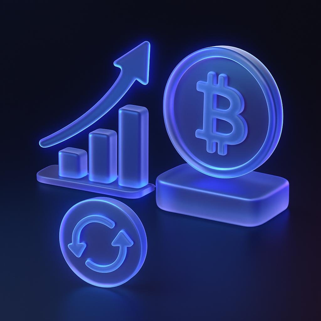 Illustrate the concept of 200x leverage and perpetual futures in cryptocurrency trading.