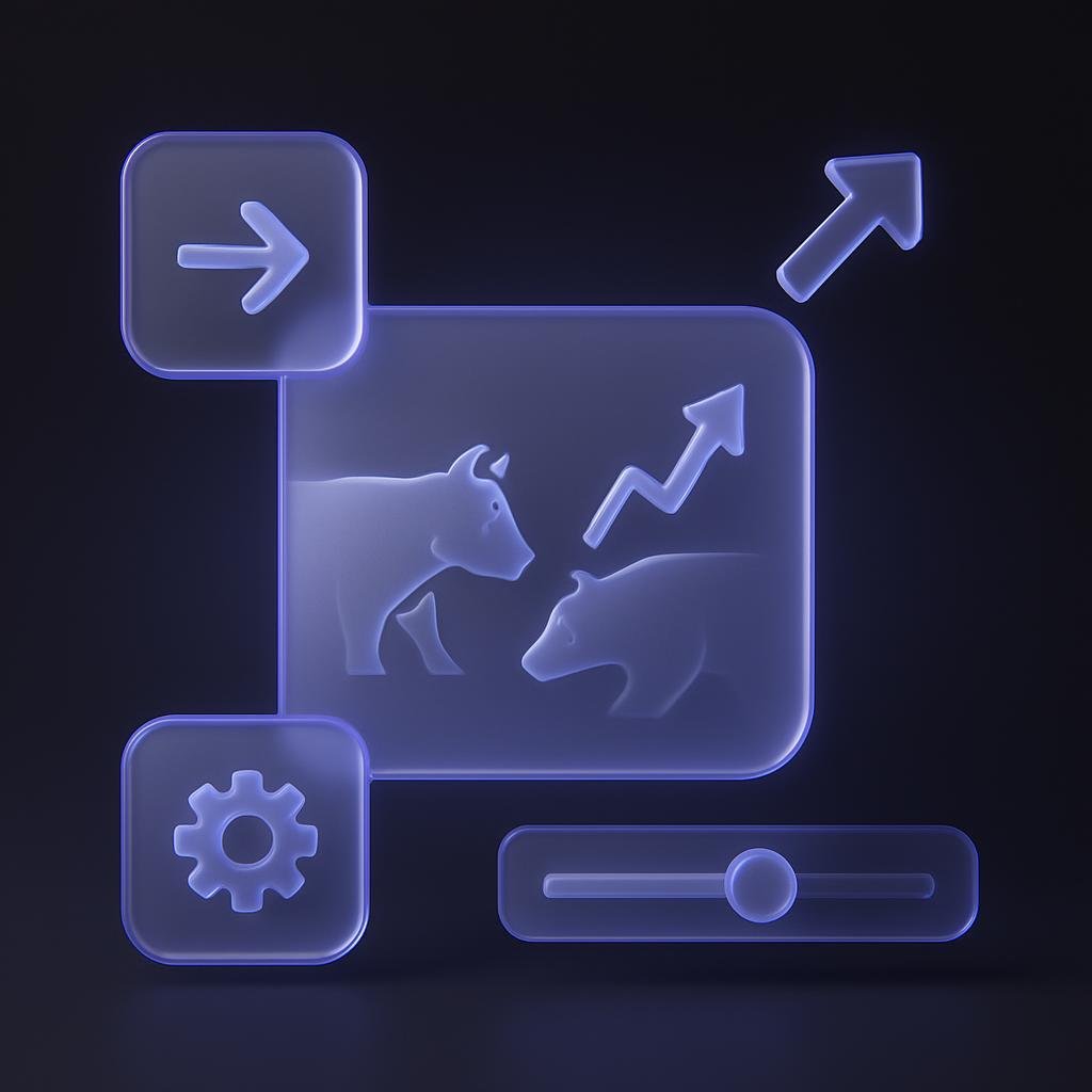 Step-by-step visual guide on setting up and using leverage on Bitunix.