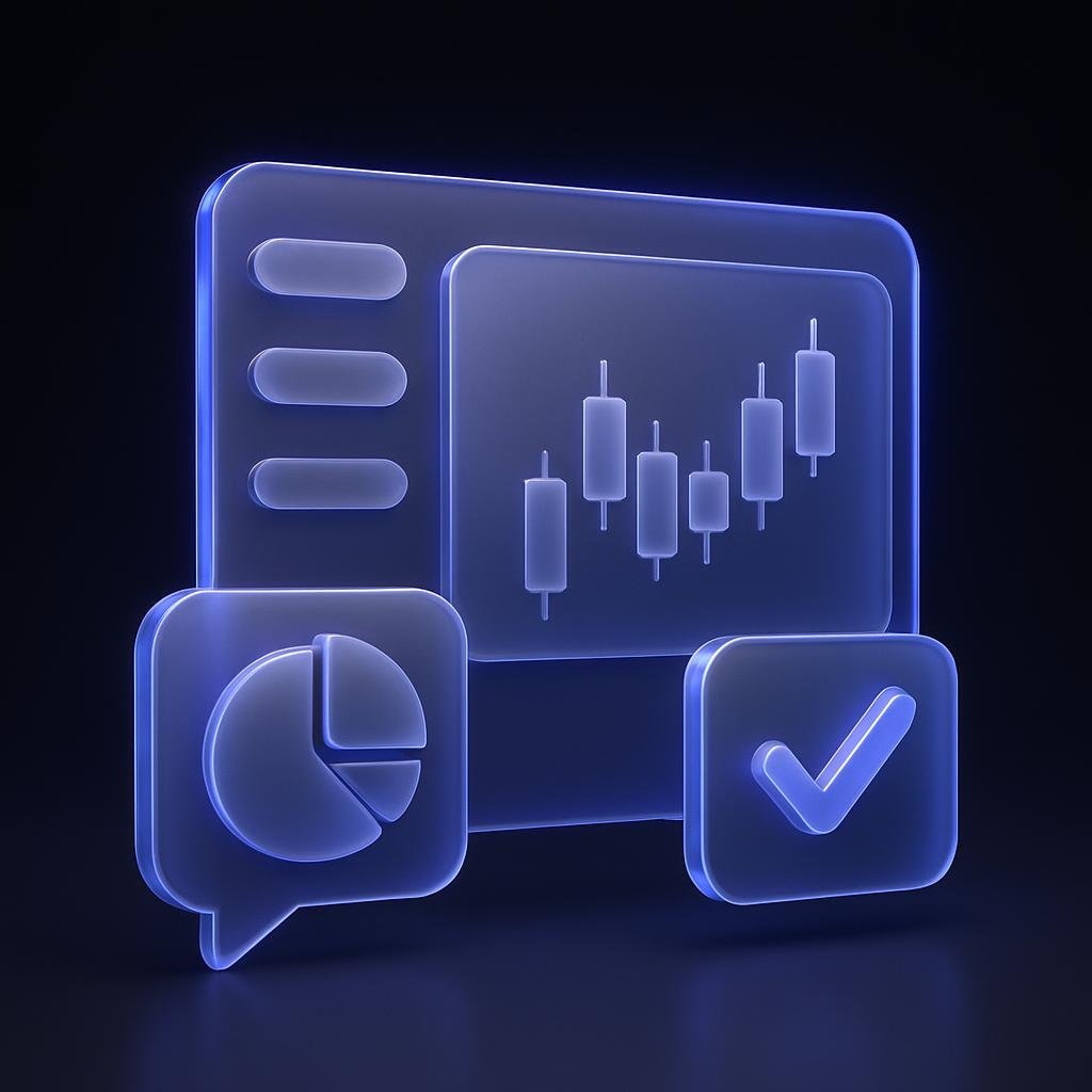 Best Futures Trading Platform for Beginners: A Guide to Bitunix Visual representation of Bitunix's user-friendly interface.