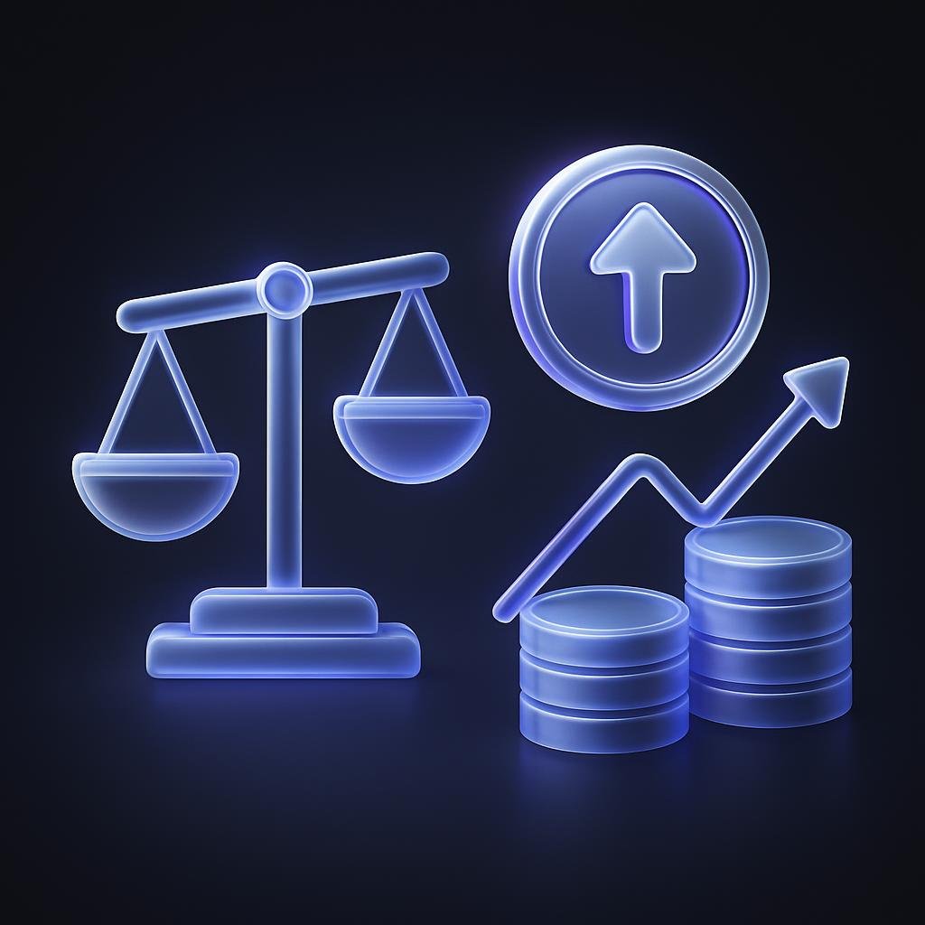 Diagram showing the impact of 200x leverage on trading.