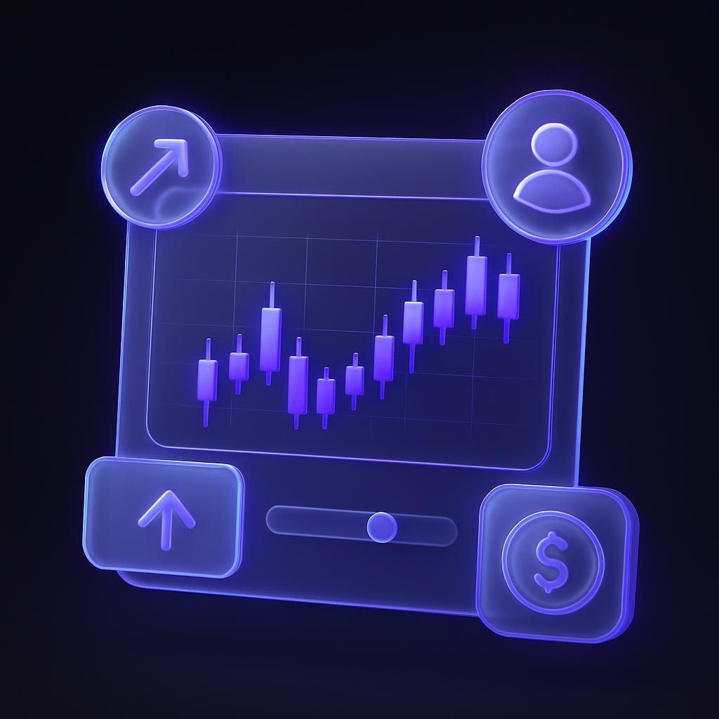 Show Bitunix exchange interface with highlighted features for beginners.