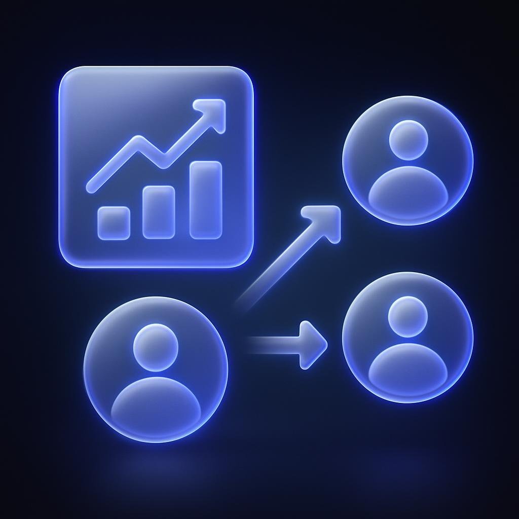 Copy Trading Learning Curve: Skill Development Path Diagram of copy trading platform mechanics