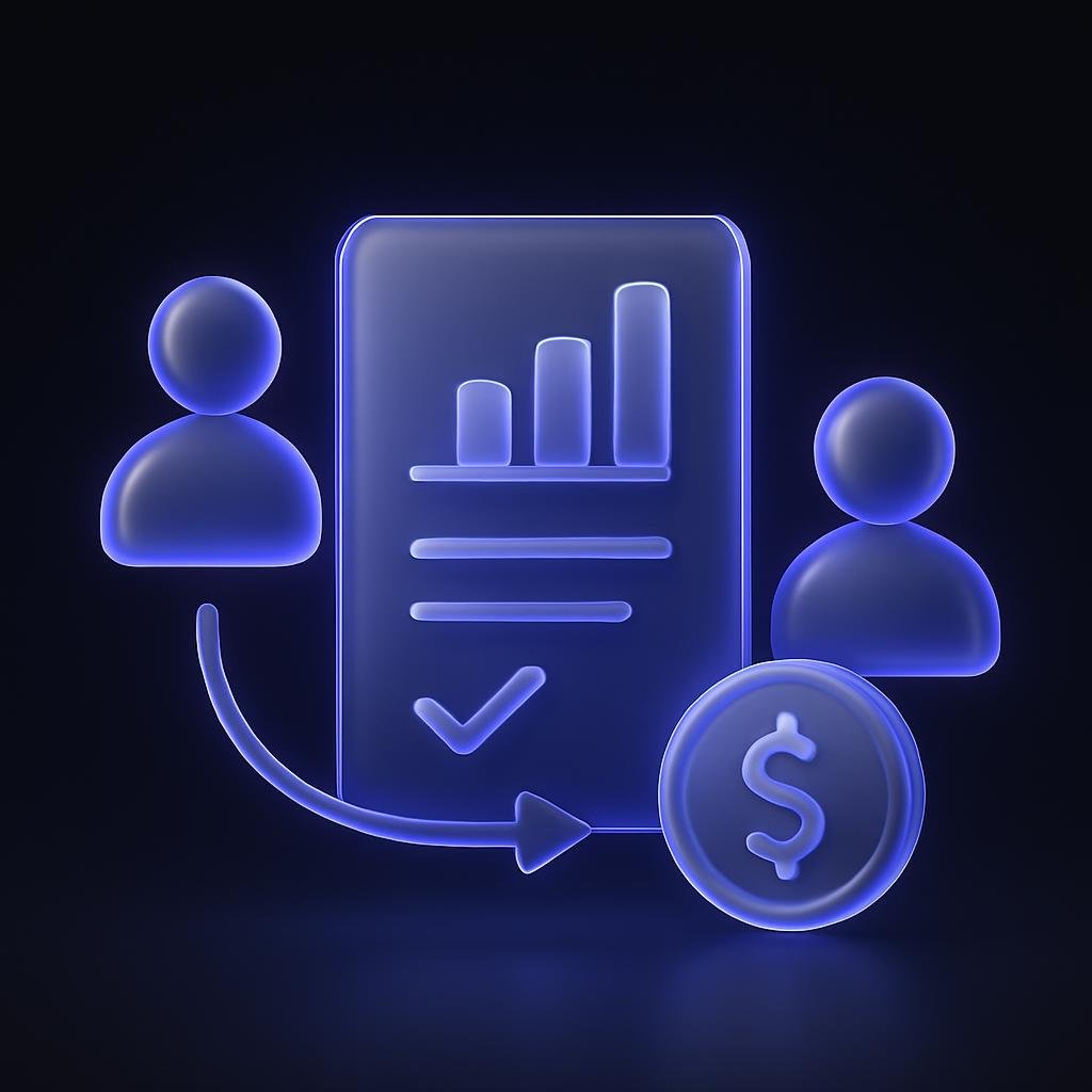 Illustrate a basic futures contract transaction to clarify the concept.