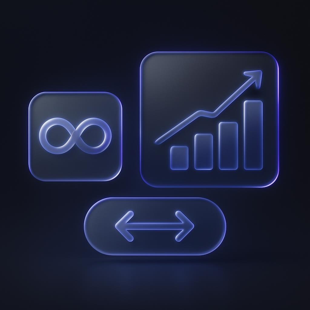 Best Futures Trading Platform for Beginners: A Guide to Bitunix Diagram explaining perpetual futures and funding rate mechanism.