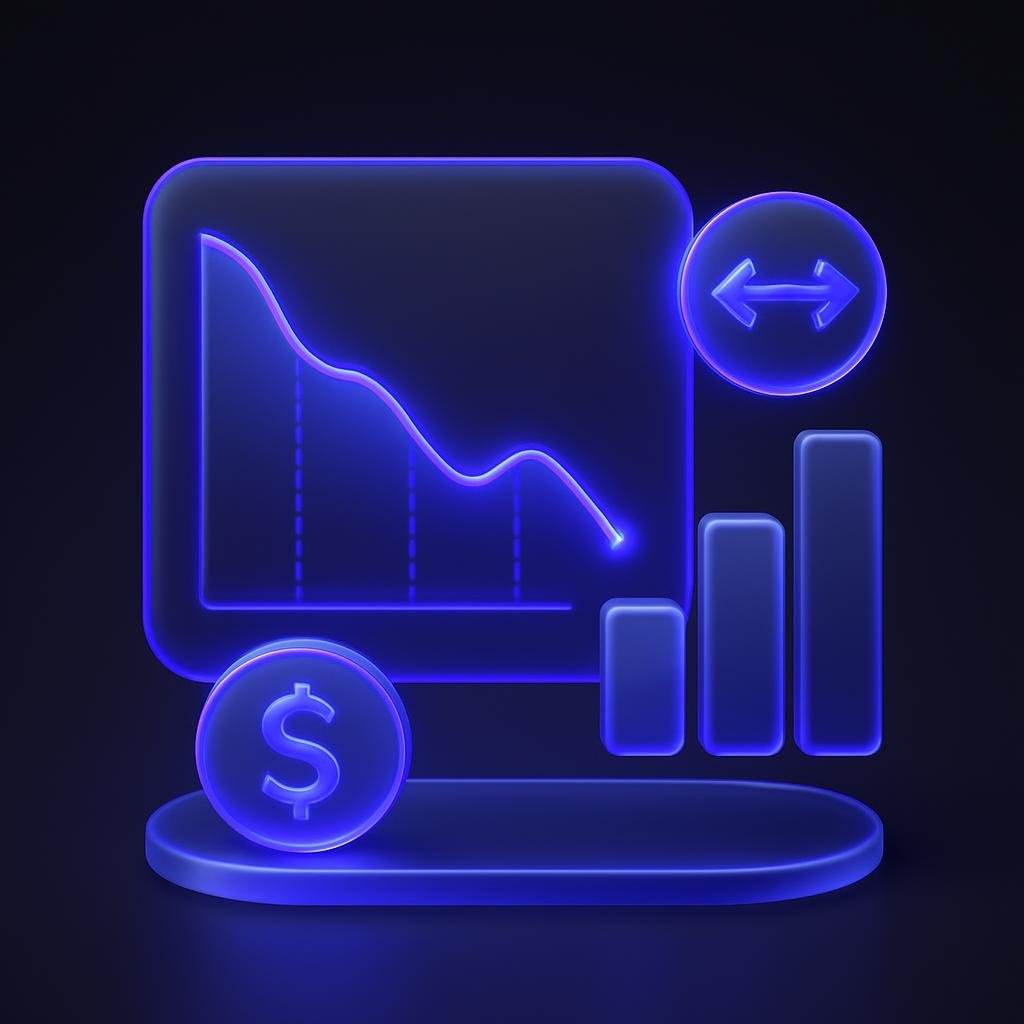 Visualize perpetual futures with a chart explaining funding rates and alignment with spot prices.