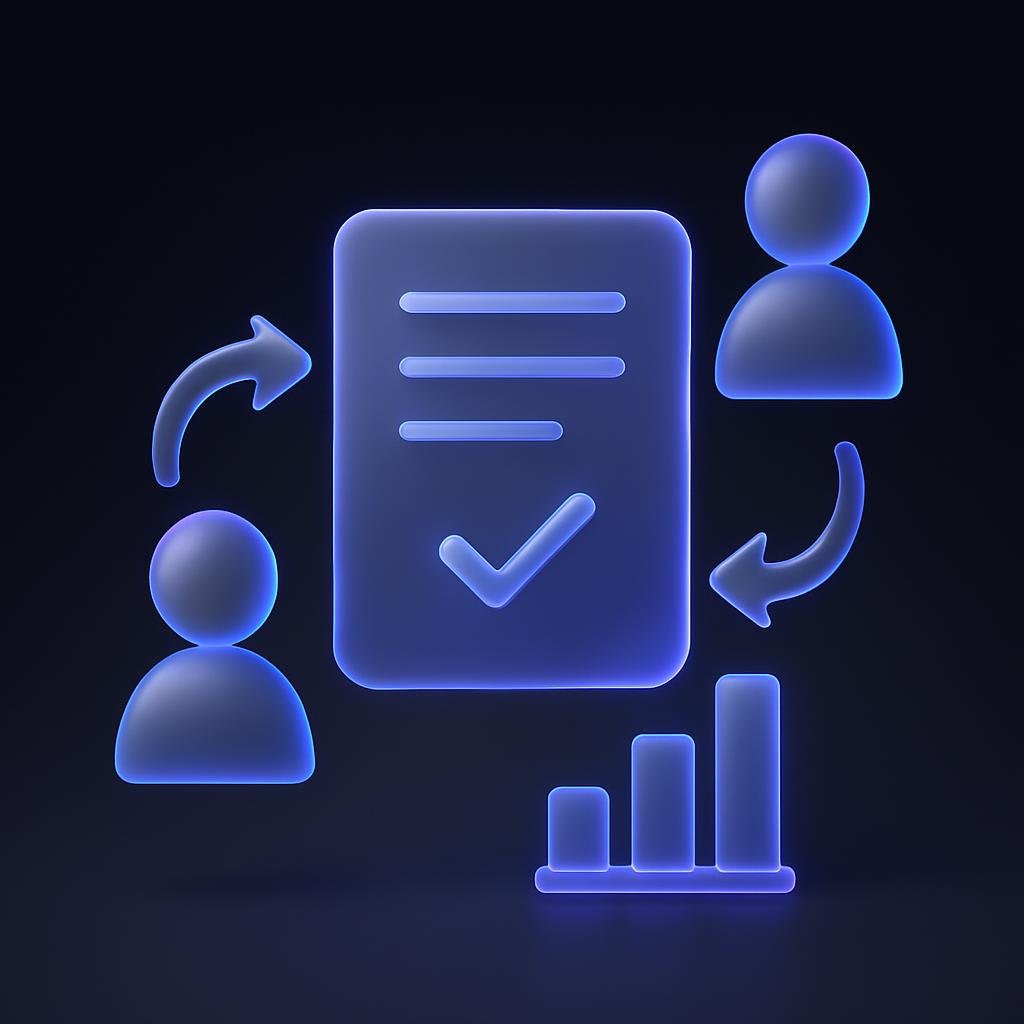 Illustrate the concept of futures contracts with a diagram showing the agreement process.