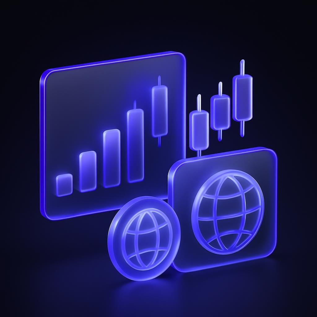 Visual representation of Bitunix's trading metrics and its global rank.