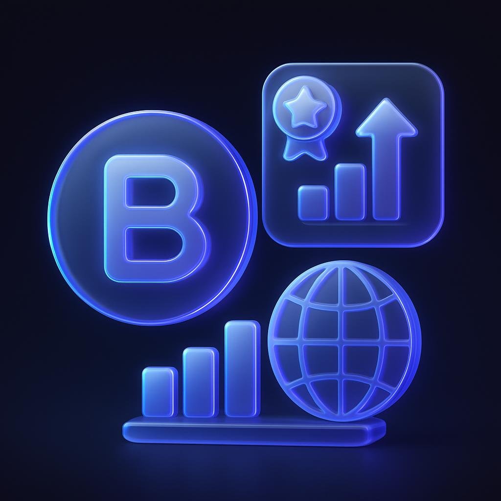 Illustrate Bitunix's global ranking and trading volume to enhance understanding.