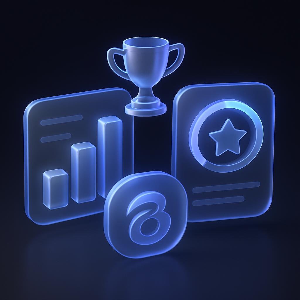 Illustrate Bitunix's ranking and platform score in the market.