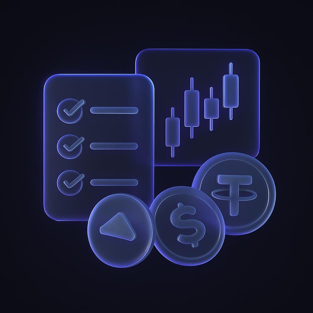 Step-by-step guide to start trading XAG/USDT.