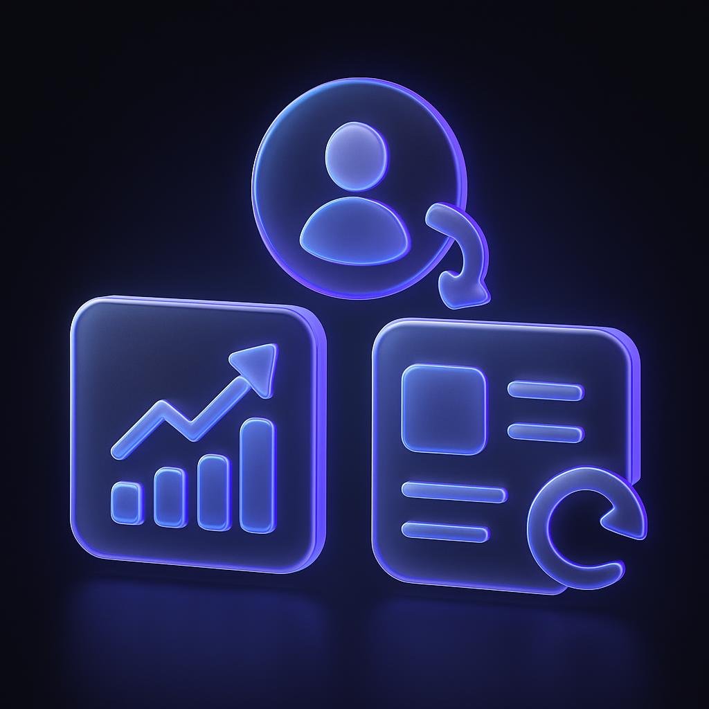 Diagram of Bitunix's feature offerings like spot trading and copy trading.