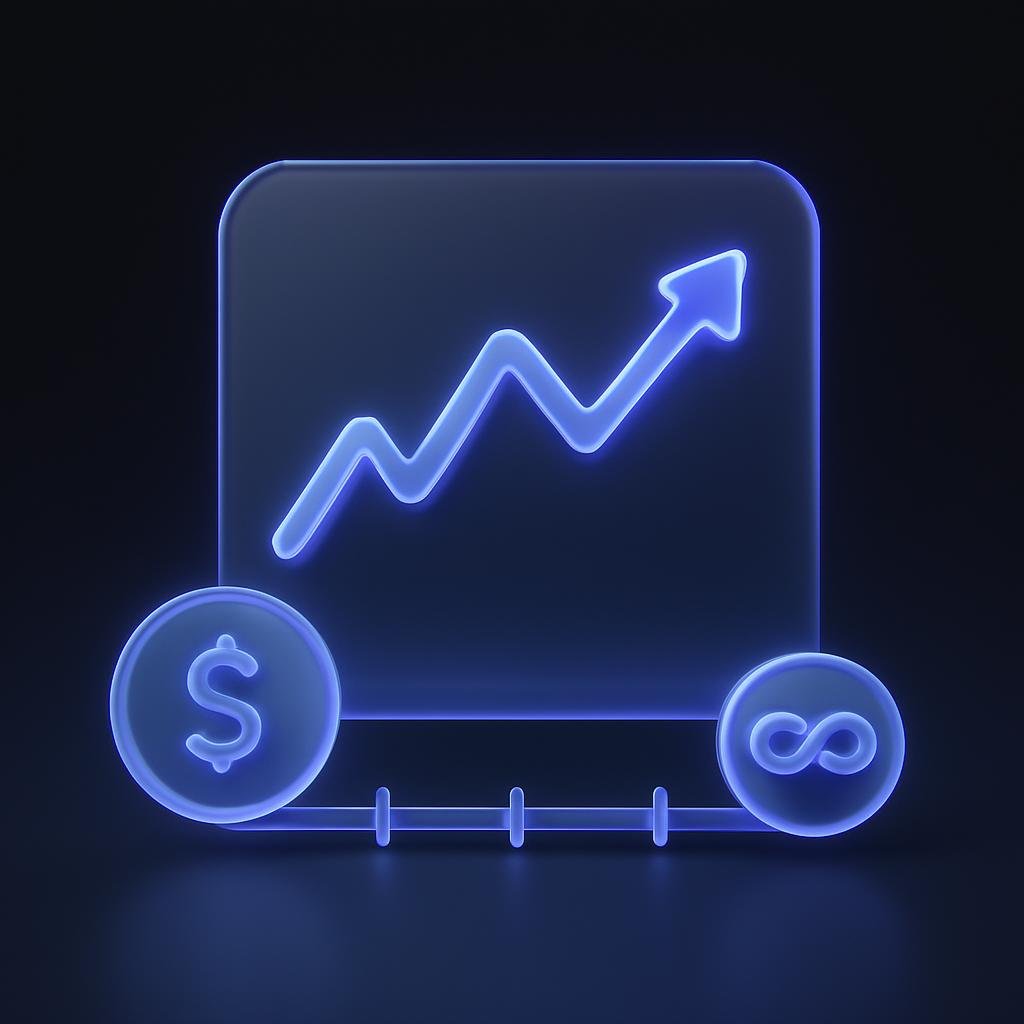 Diagram illustrating how perpetual futures work without expiration dates.