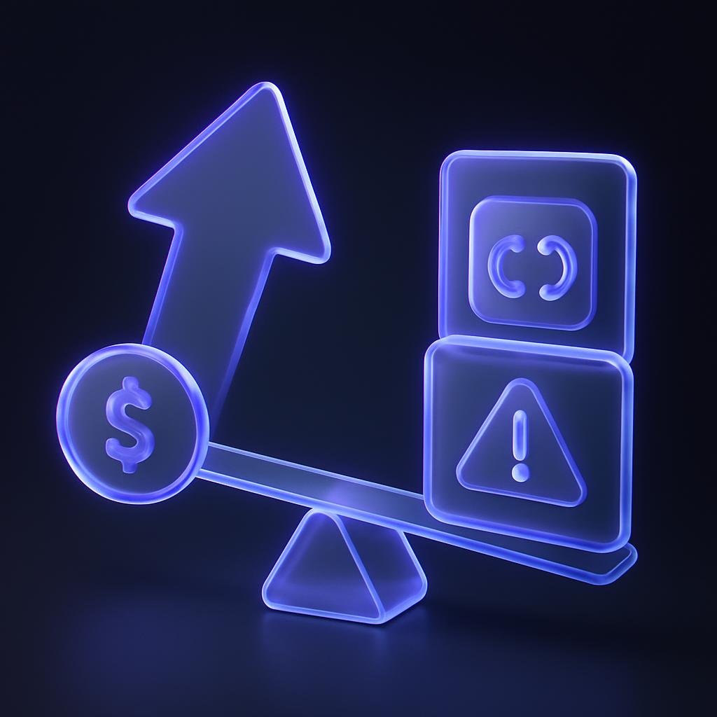 Diagram explaining leverage and risk management tools like Isolated Margin and Cross Margin.