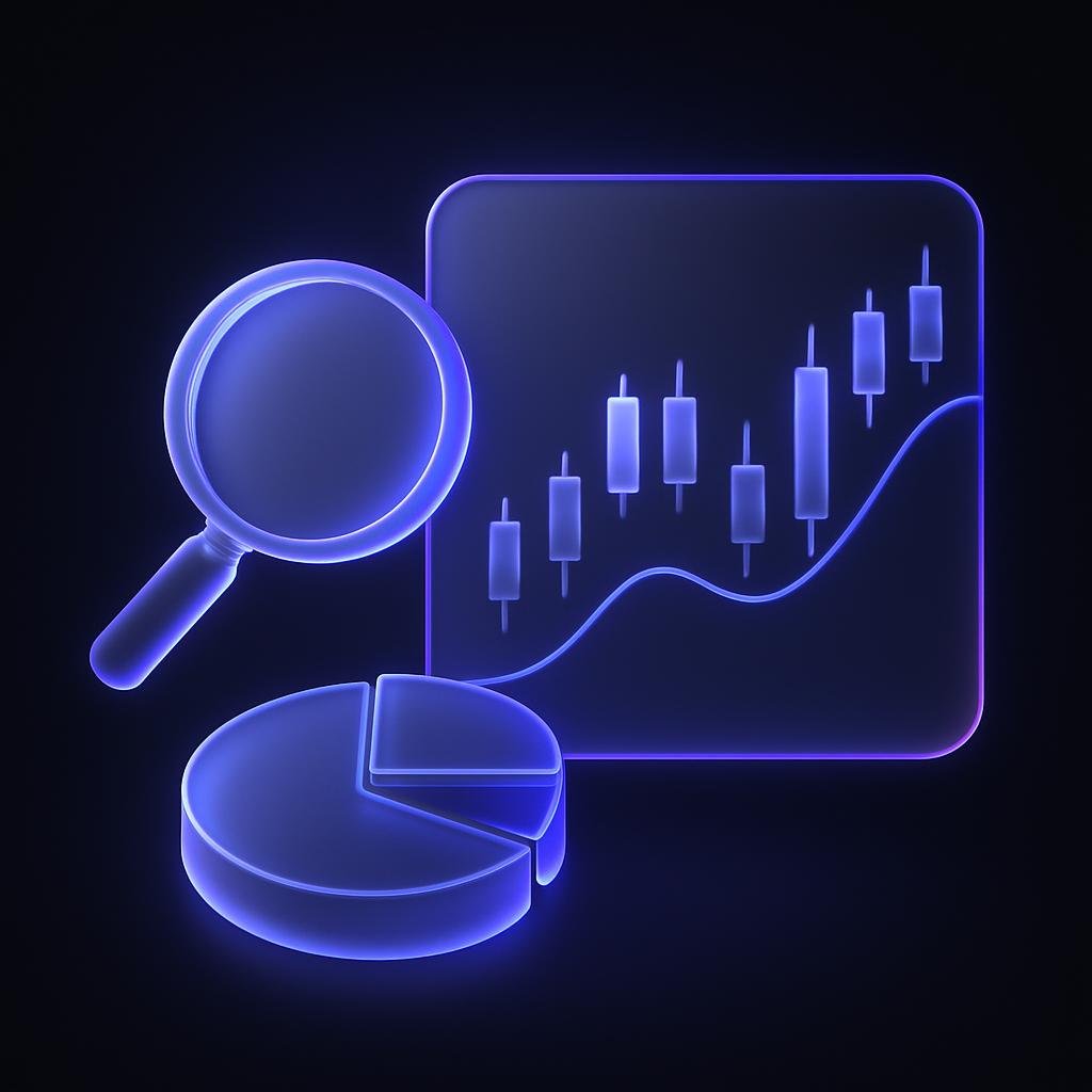 Advanced charting tools with Ultra K-Line technology