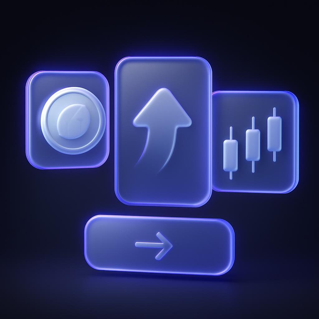 Step-by-step visual guide on how to start trading XAG on Bitunix.