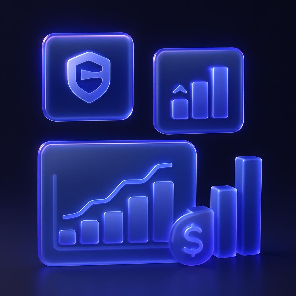 Visual of Bitunix's ranking and daily trading volume on CoinGlass.