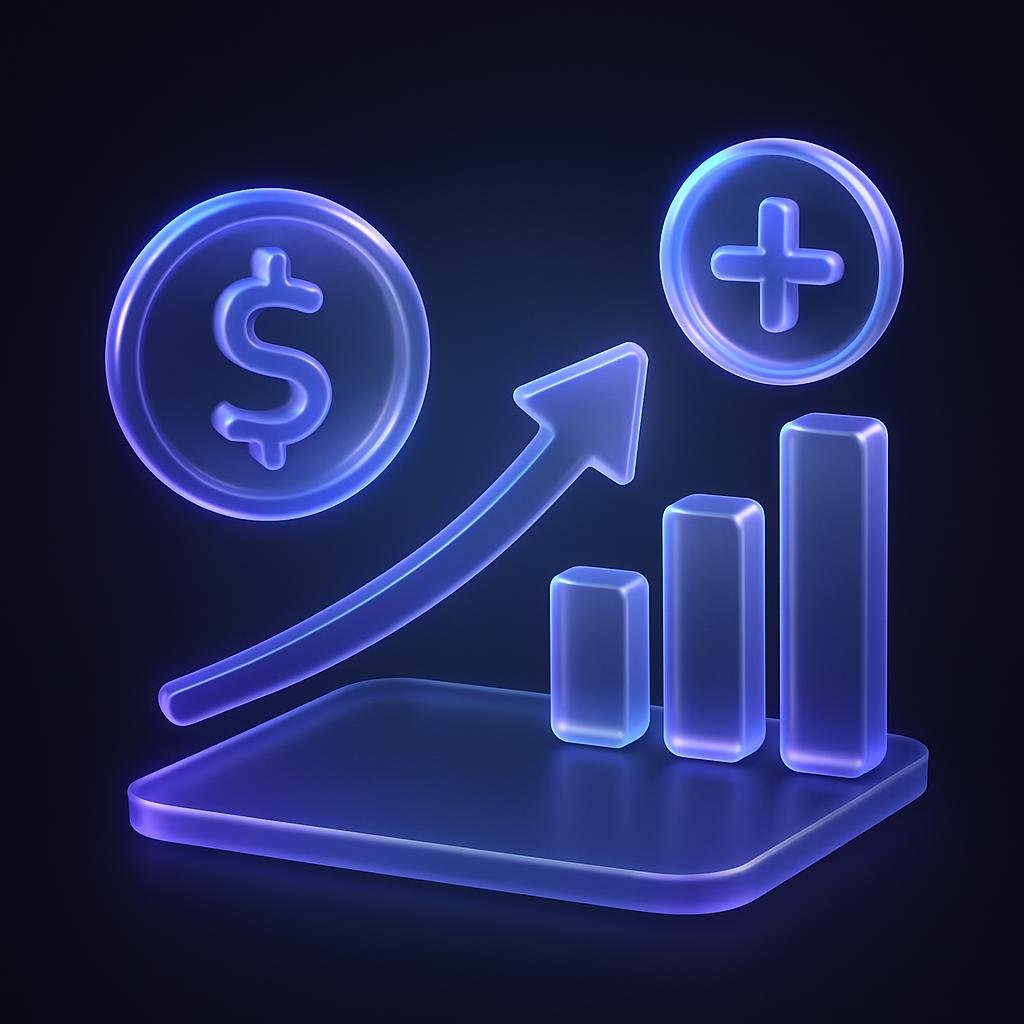 Visual representation of funding rate mechanism and its impact.