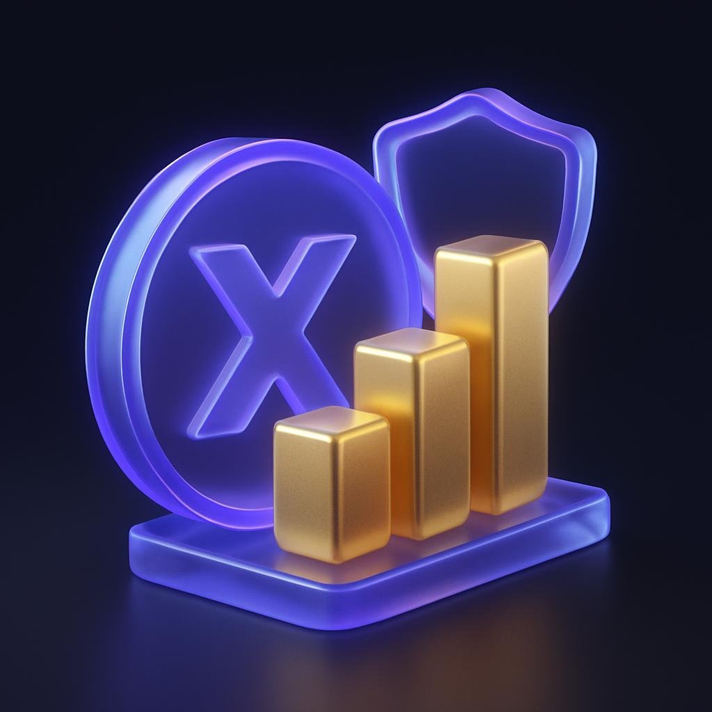 Illustrate XAUT token and its gold-backed nature.