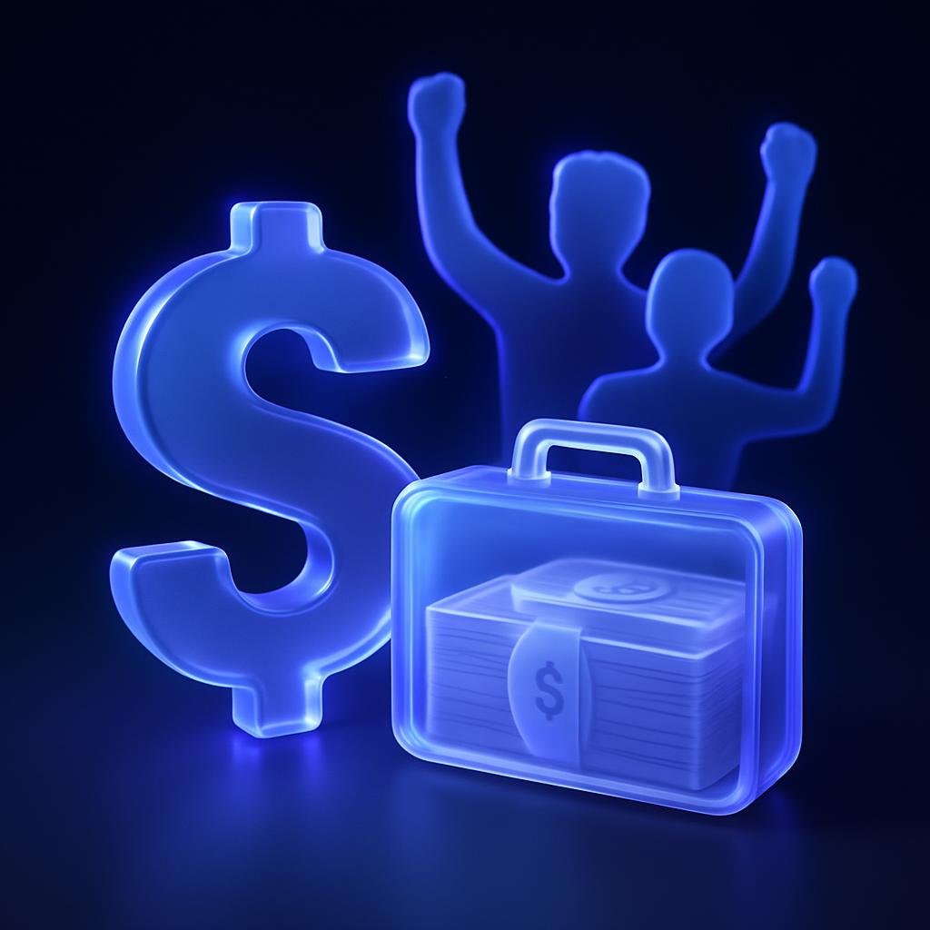 Illustration of the $4 million prize pool and event excitement