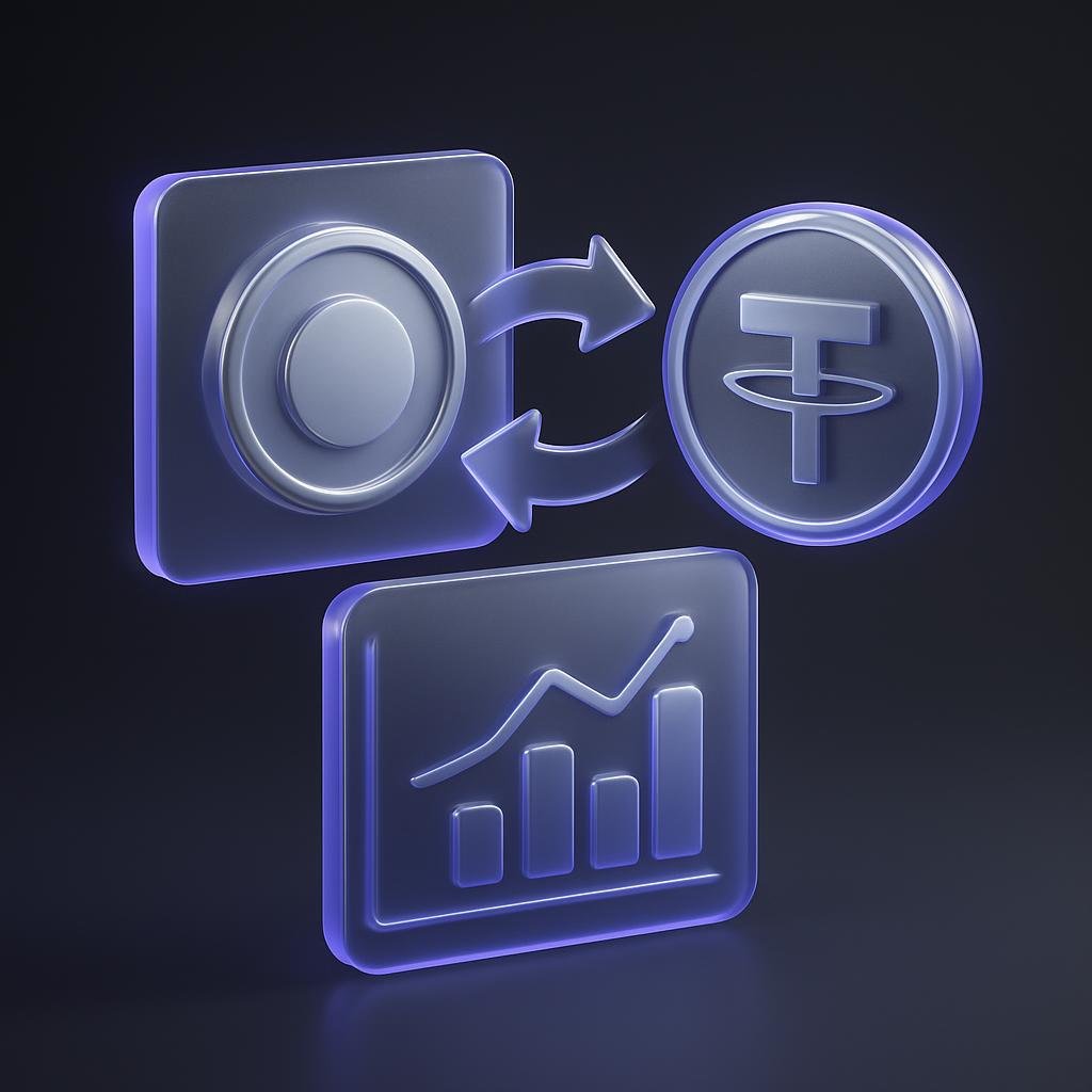 Diagram showing the XAG/USDT trading process on Bitunix.