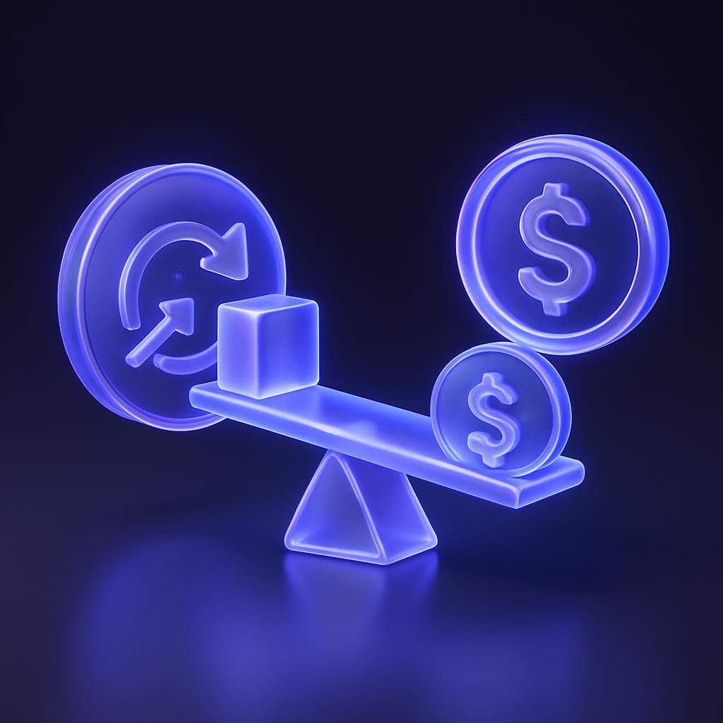 Illustration of Bitunix's leverage and fee structure.