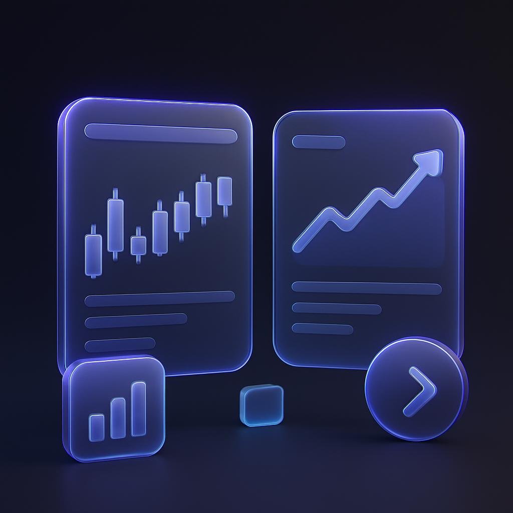 Visual representation of Bitunix and Bybit trading interfaces.