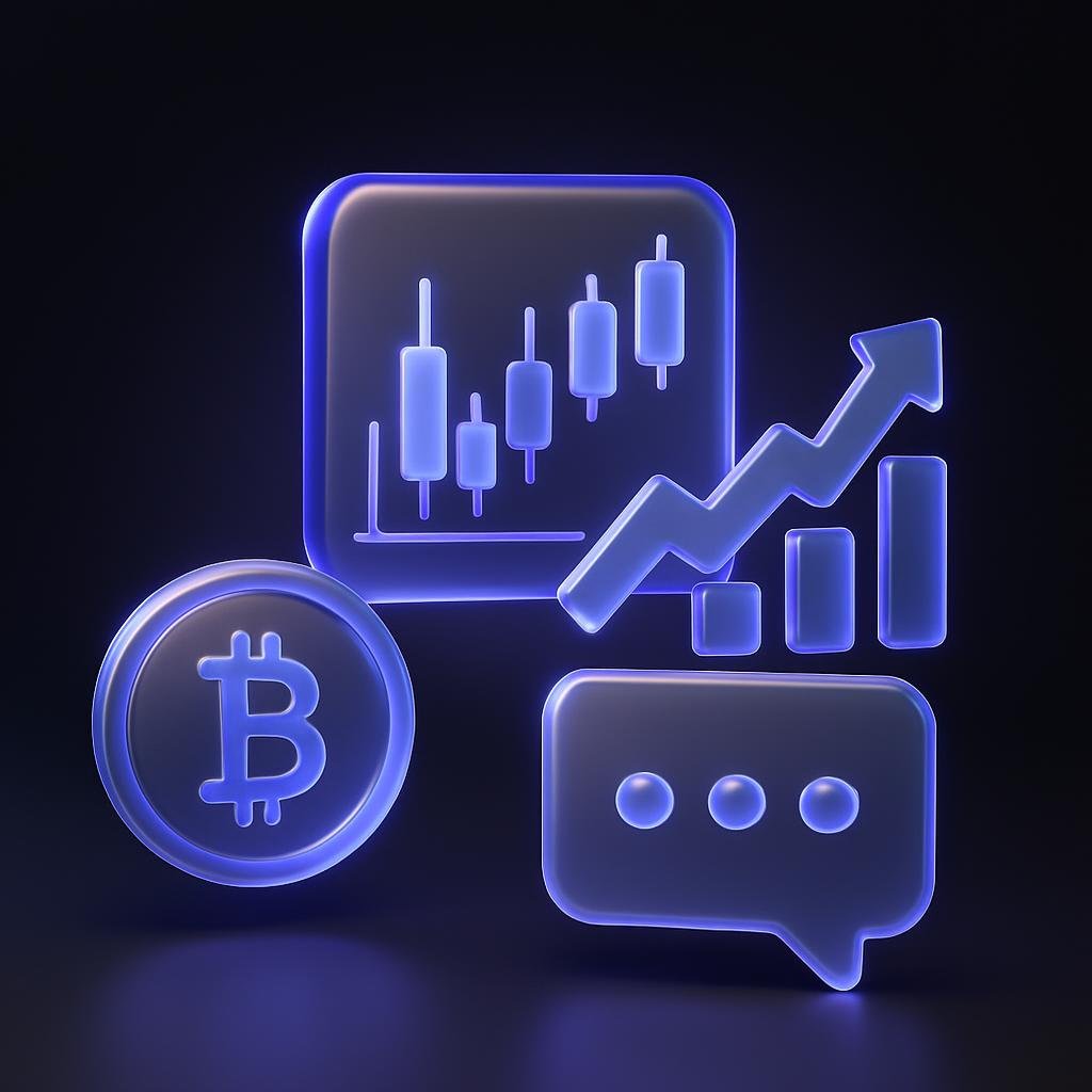Visual representation of Bitunix's advanced trading features and user-oriented services.