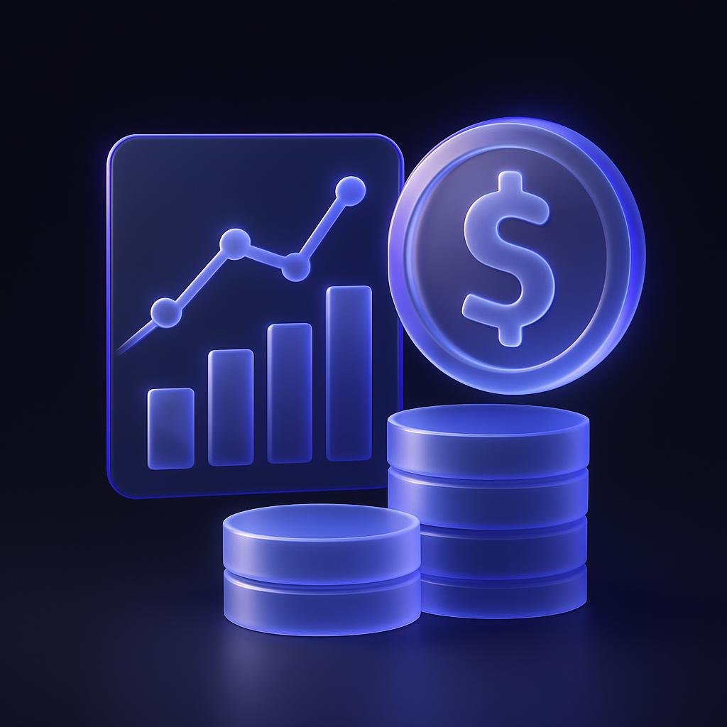 Illustration of Dollar Cost Averaging (DCA) strategy.