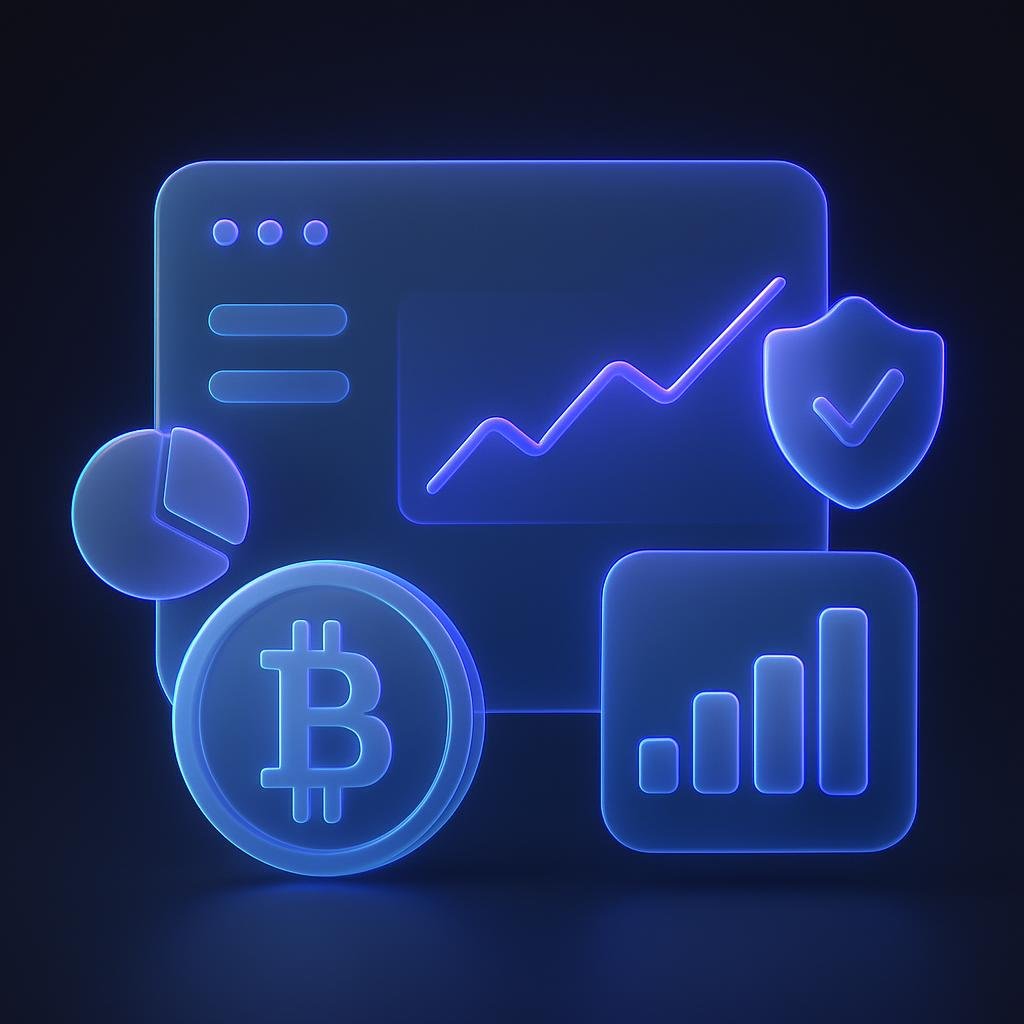Illustrate the Bitunix platform interface and features.