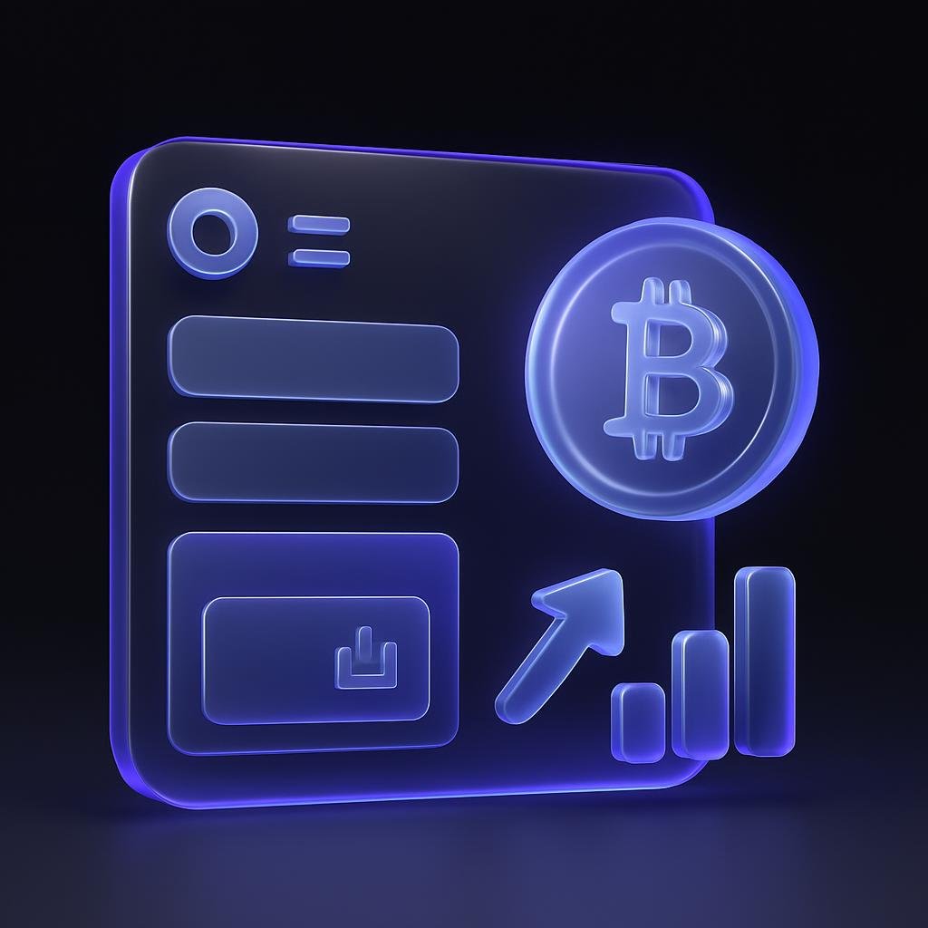 Visual of Bitunix exchange interface highlighting 'Invest' section.