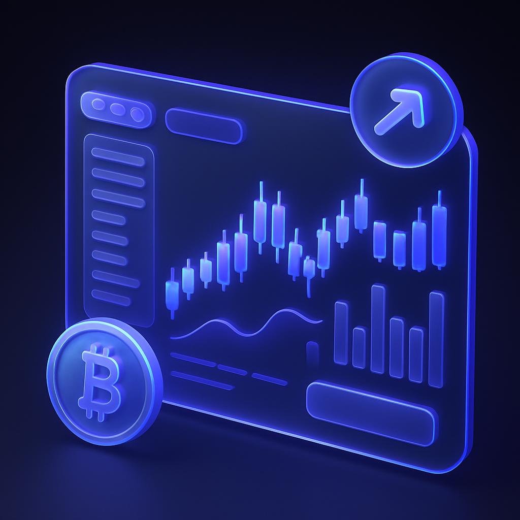 Screenshot of Bitunix exchange interface