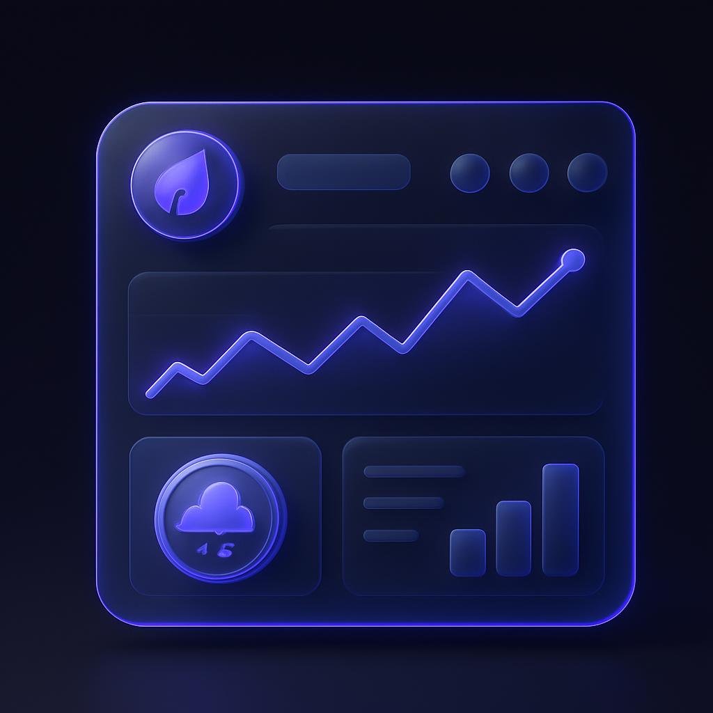 Screenshot of Bitunix platform interface
