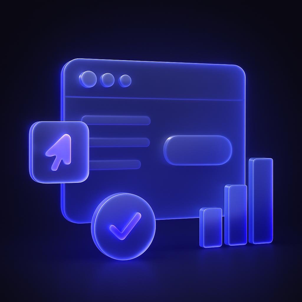 Showcase Bitunix's user-friendly interface