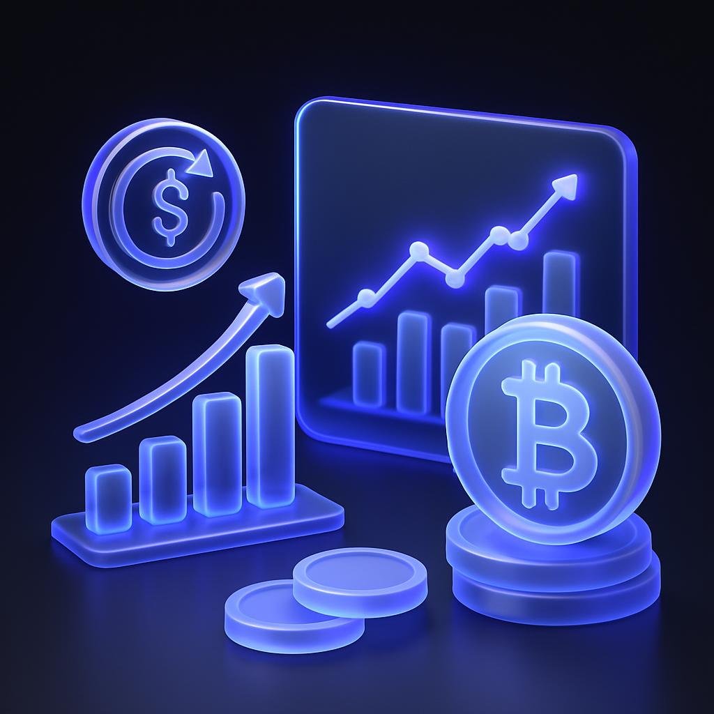 Illustrate the concept of Dollar-Cost Averaging (DCA) in crypto auto-investment.