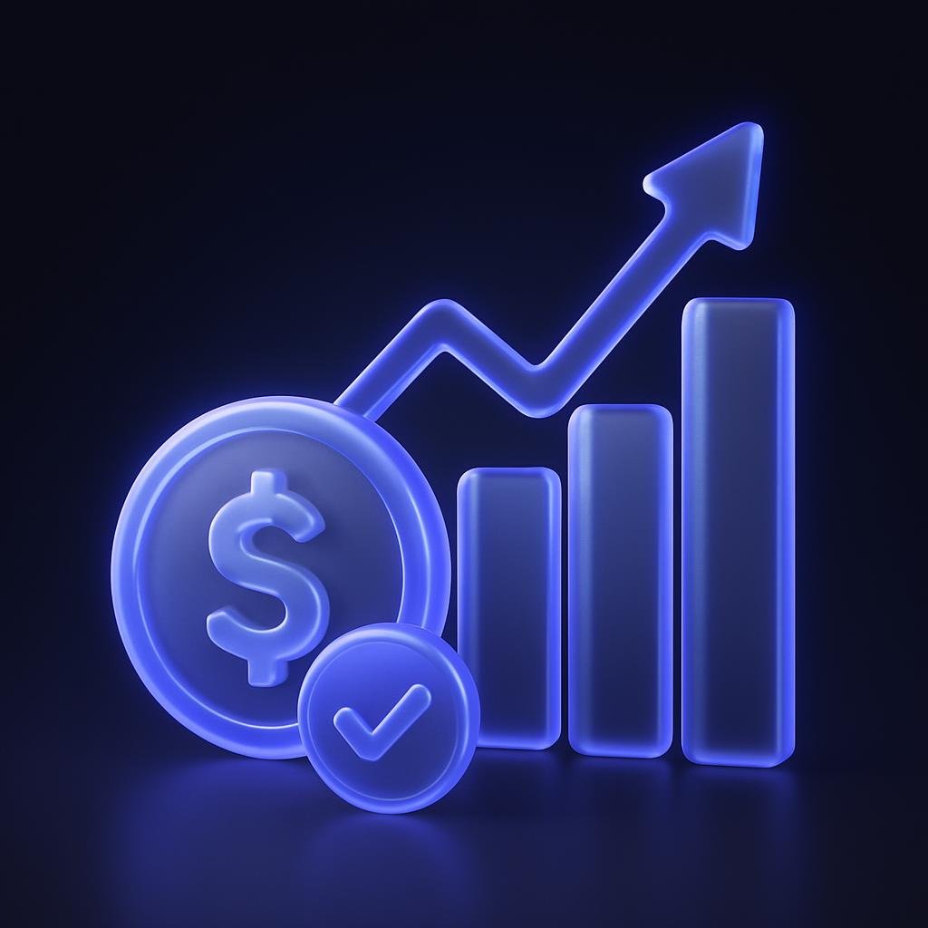 Illustration of Dollar-Cost Averaging (DCA) strategy.