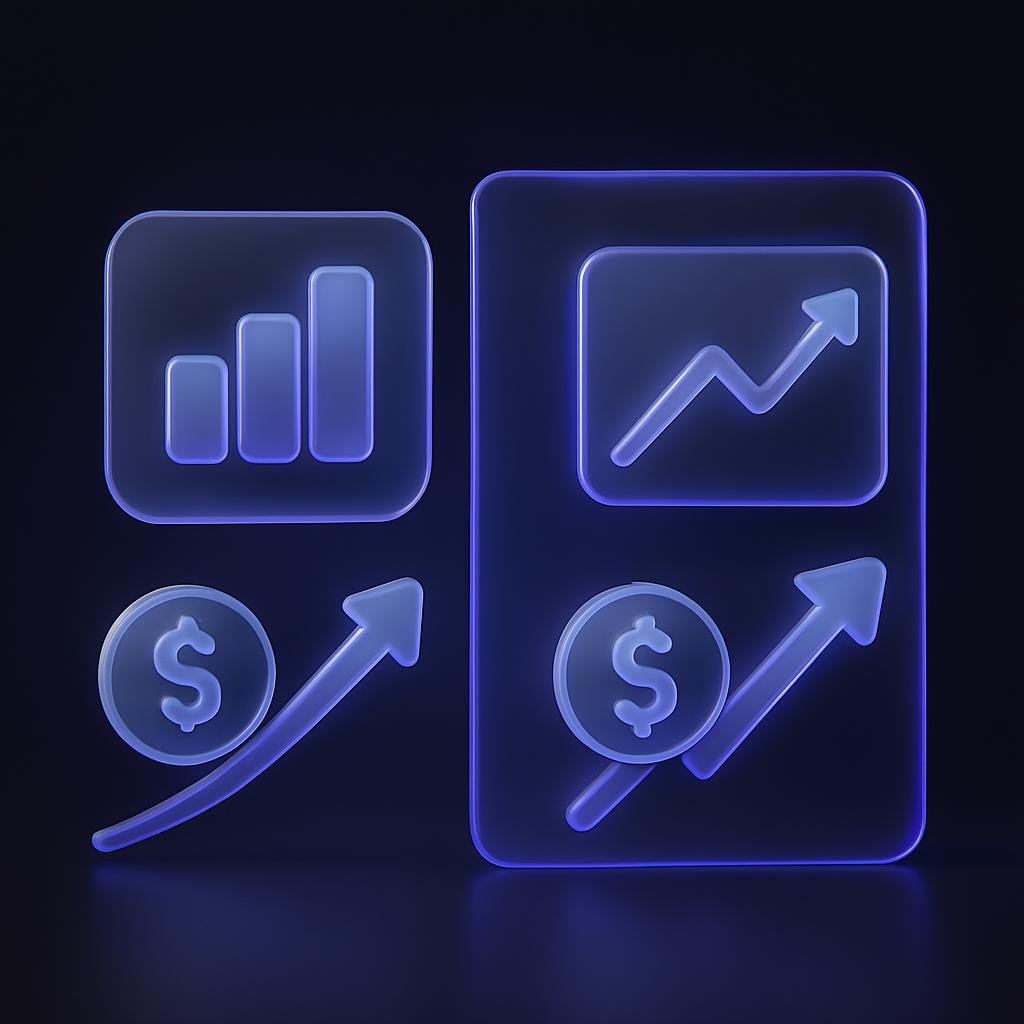 Illustrate passive vs. active investing to clarify their differences.