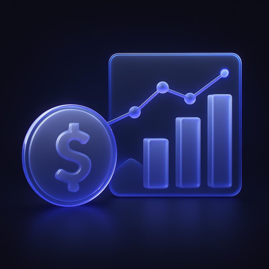Diagram explaining Dollar-Cost Averaging (DCA)