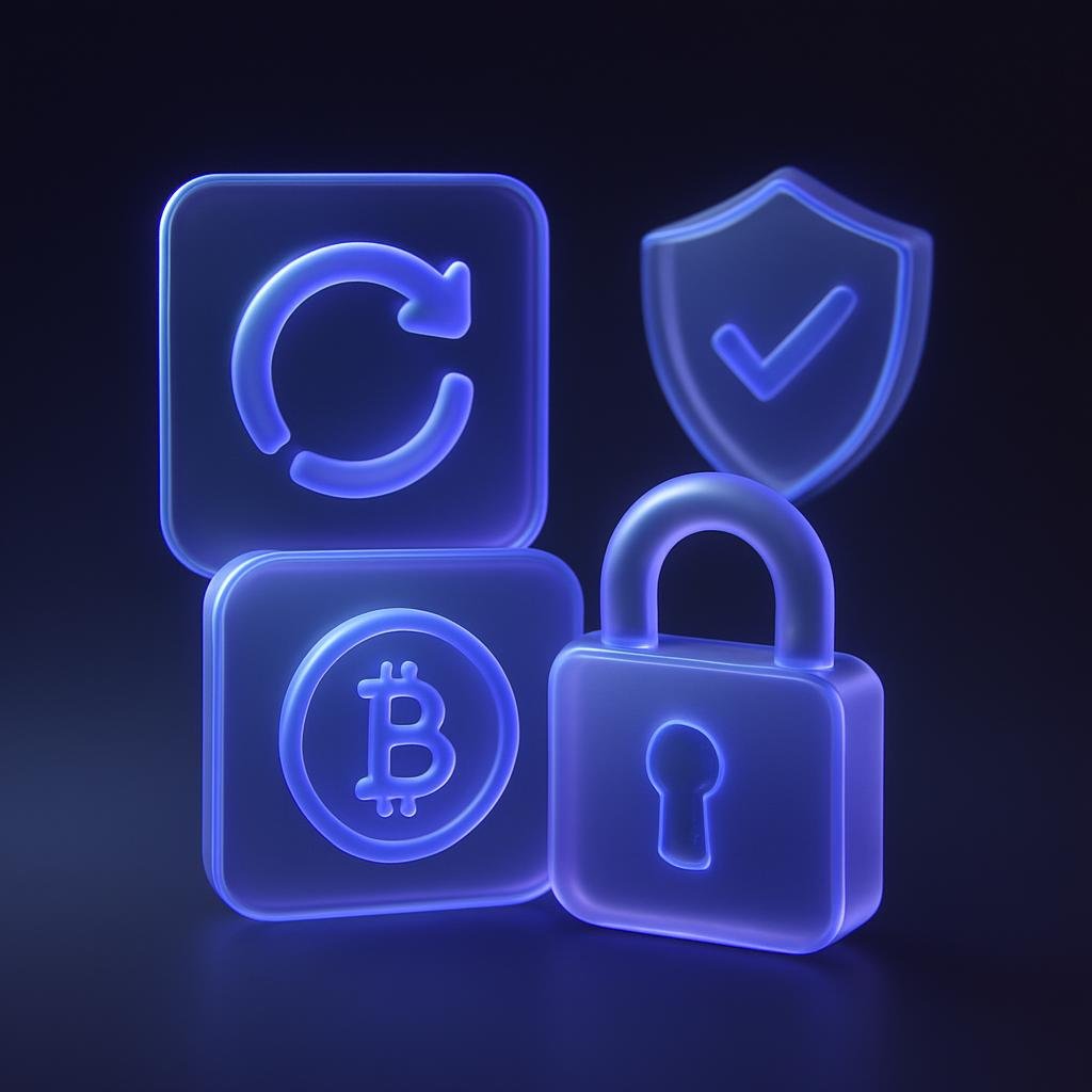 Showcase Bitunix platform features like spopt auto invest and security measures.